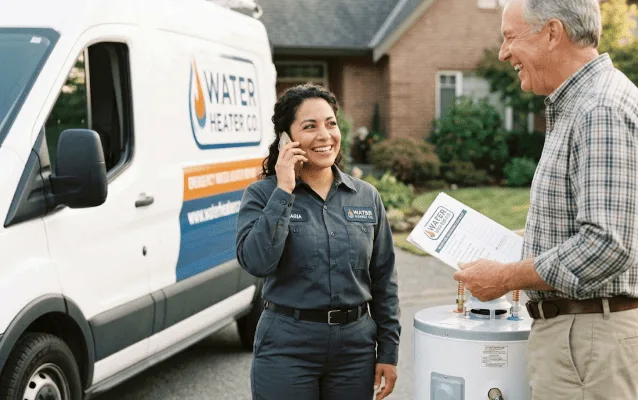 Water Heater Repair Glennie, MI FAQs